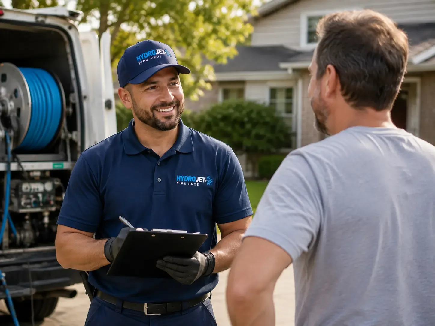 Hydro Jet Pipe Descaling Gonvick, MN FAQs